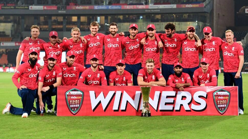 PAK vs ENG 7th T20: England clinch series 4-3 after MASSIVE 67-run win in final game