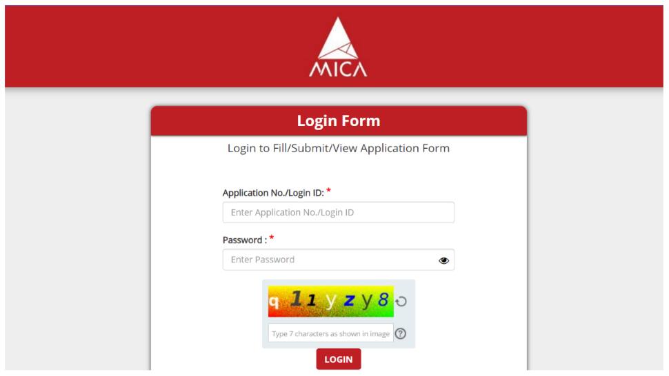 MICAT 2023 Phase 1 registration begins at mica.ac.in- Here’s how to register