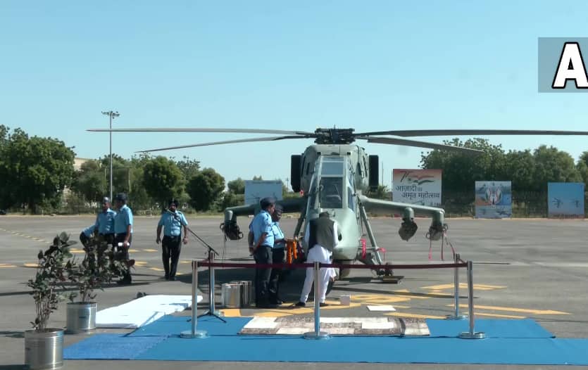 Boost to combat prowess: IAF to induct indigenously built Light Combat Helicopters- check details 
