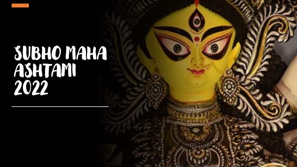 Happy Durga Puja 2022: Subho Ashtami wishes, messages and whatsapp greetings to share