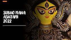 Happy Durga Puja 2022: Subho Ashtami wishes, messages and whatsapp greetings