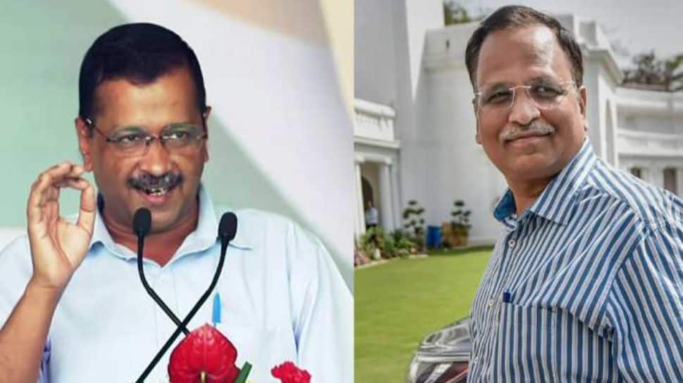 &#039;Path of truth is not easy&#039;: Arvind Kejriwal&#039;s birthday wish for jailed AAP minister Satyendar Jain