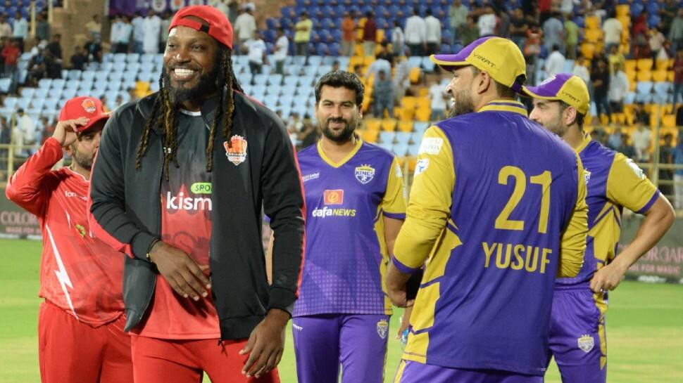 Legends League Cricket 2022: Yusuf Pathan reveals why he wants Chris Gayle’s bat, check HERE