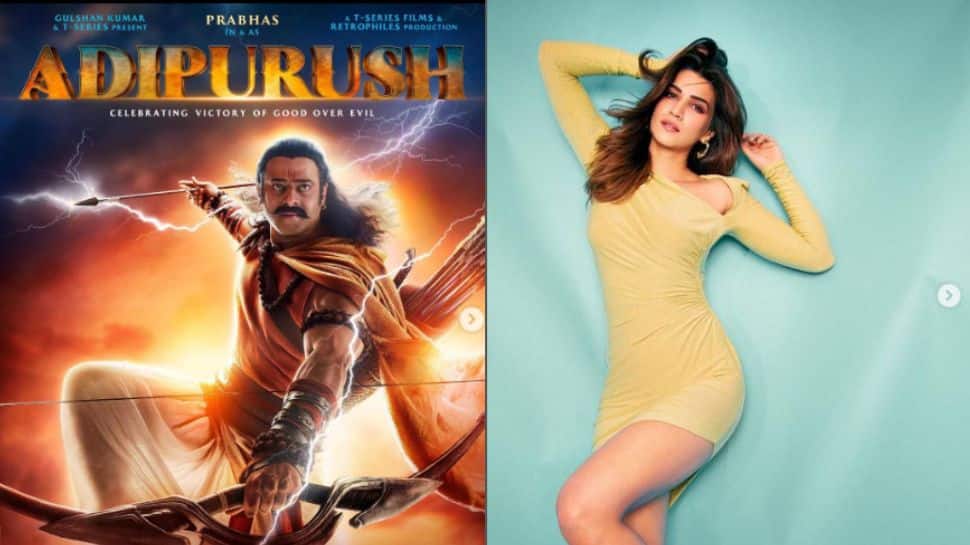 Kriti Sanon opens up on playing Sita in Adipurush, says &#039;It’s been a dream experience&#039;