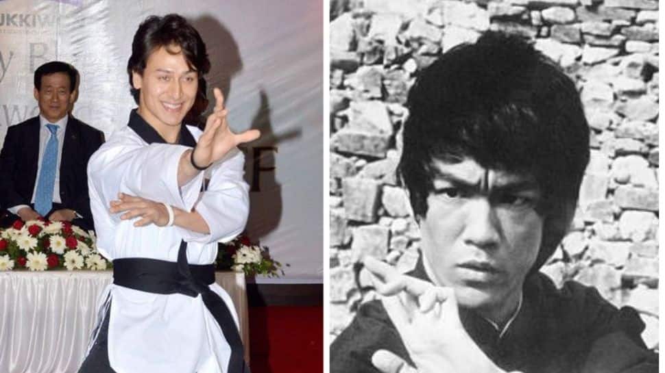 Tiger Shroff talks about carrying the legacy of Bruce Lee forward, says &#039;there are definitely some...&#039;