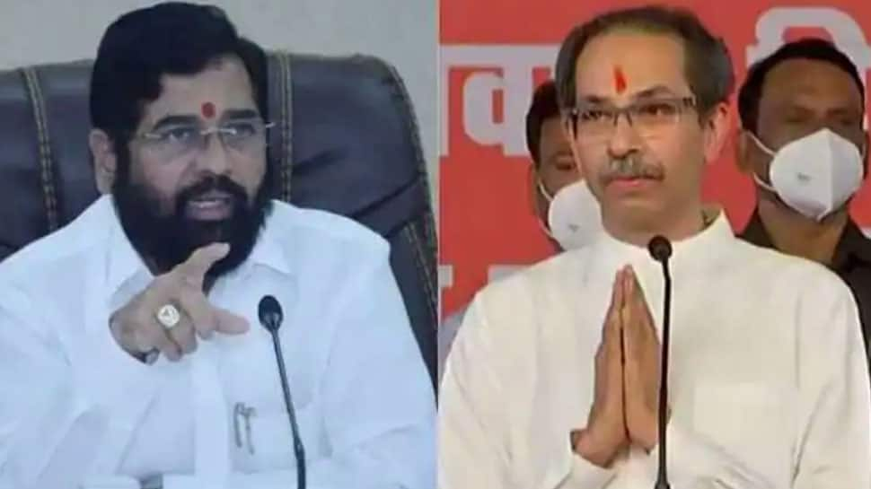 &#039;Principles BIGGER than venue&#039;: Maharashtra CM Eknath Shinde MOCKS Uddhav Thackeray ahead of Dussehra rally