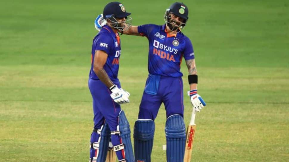 Maanla re bhauuuuuu: Virat Kohli compliments Suryakumar Yadav in Marathi after epic knock in IND vs SA 2nd T20I