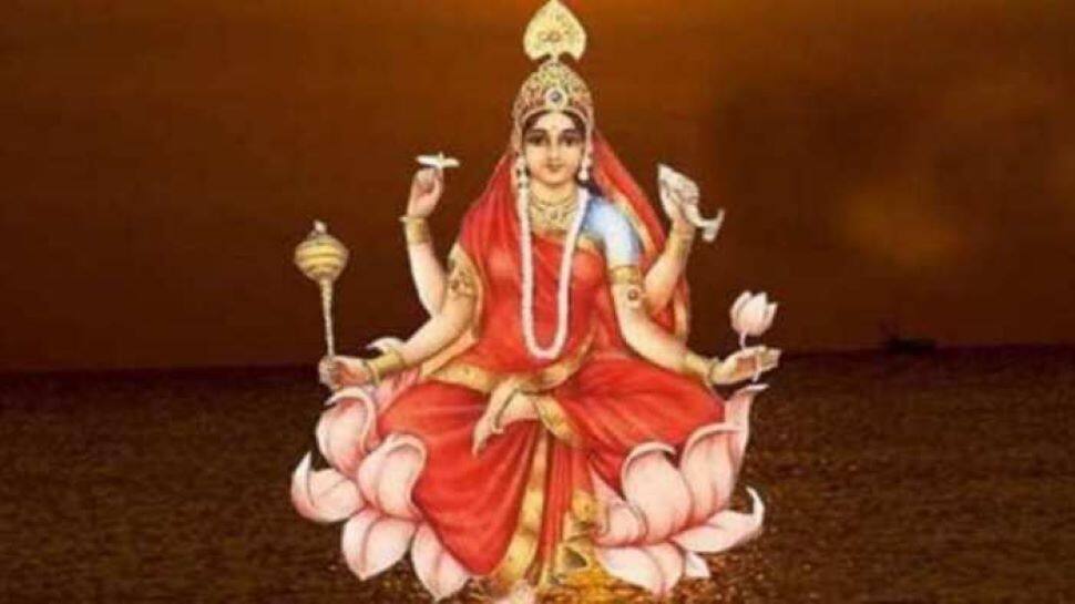 नवरात्रि 2022, दिन 8 महा नवमी पूजा: माँ सिद्धिदात्री आपको इस दुर्गा नवमी को मोक्ष प्रदान करने के लिए, कन्या पूजा के समय की जाँच करें |  संस्कृति समाचार