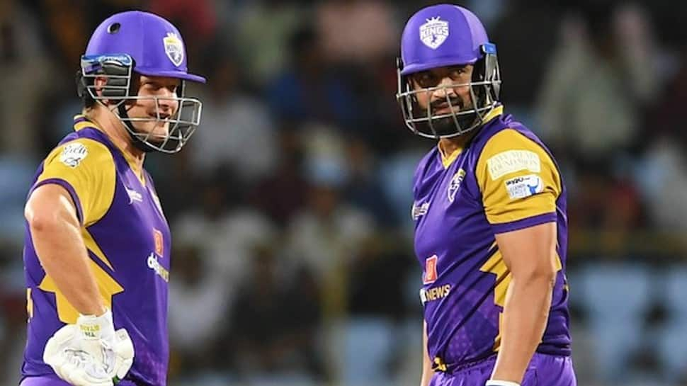 Legends League Cricket 2022 Eliminator: Chris Gayle flops again as Shane Watson and Irfan Pathan lift Bhilwara Kings into final