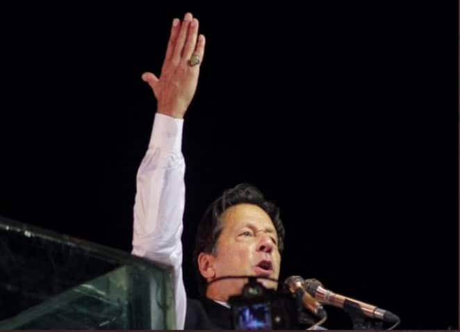 &#039;Haqeeqi Azadi March&#039;: Imran Khan directs Pakistan Tehreek-e-Insaf workers to gear up for anti-govt protests