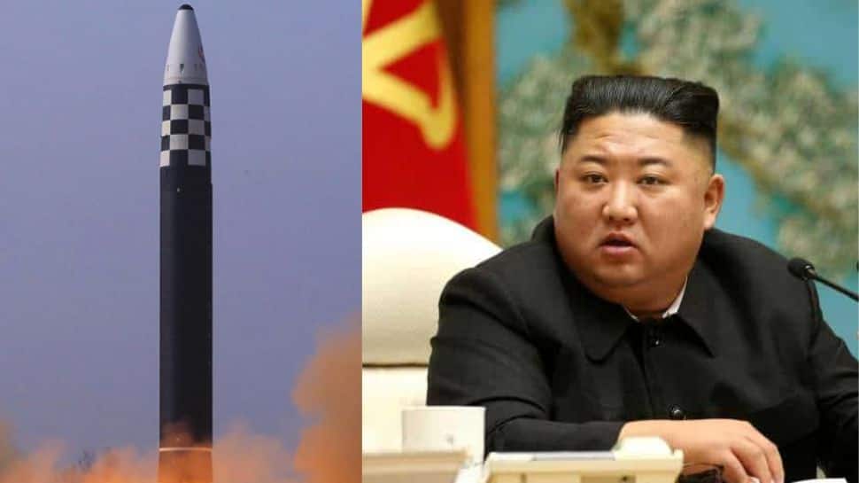 La Corée du Nord tire un missile balistique au-dessus du Japon, les résidents des immeubles voisins évacués |  Nouvelles du monde