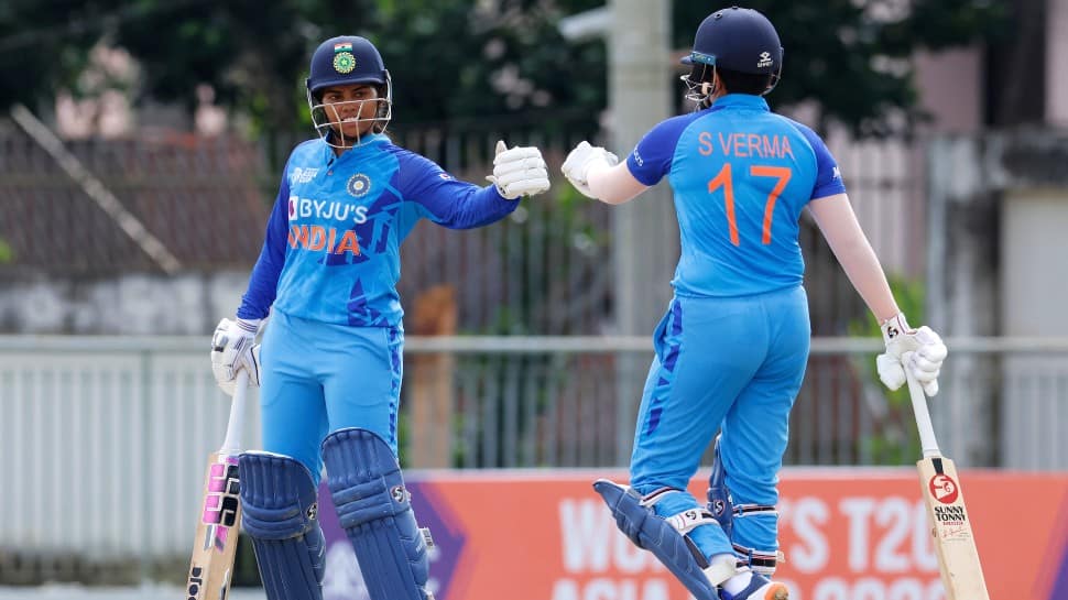 IND-W vs UAE-W Women’s Asia Cup 2022 T20 Match Preview, LIVE Streaming details: When and where to watch India Women vs UAE women online and on TV?