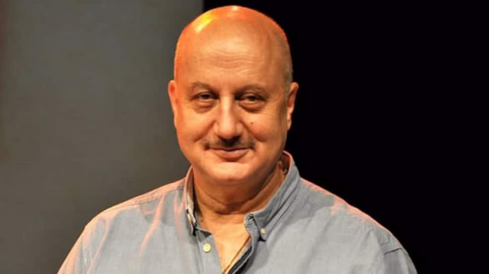 Anupam Kher is back with a new talk show, deets inside! | People News