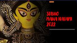 Happy Durga Puja 2022: Subho Maha Navami wishes, whatsapp messages to share