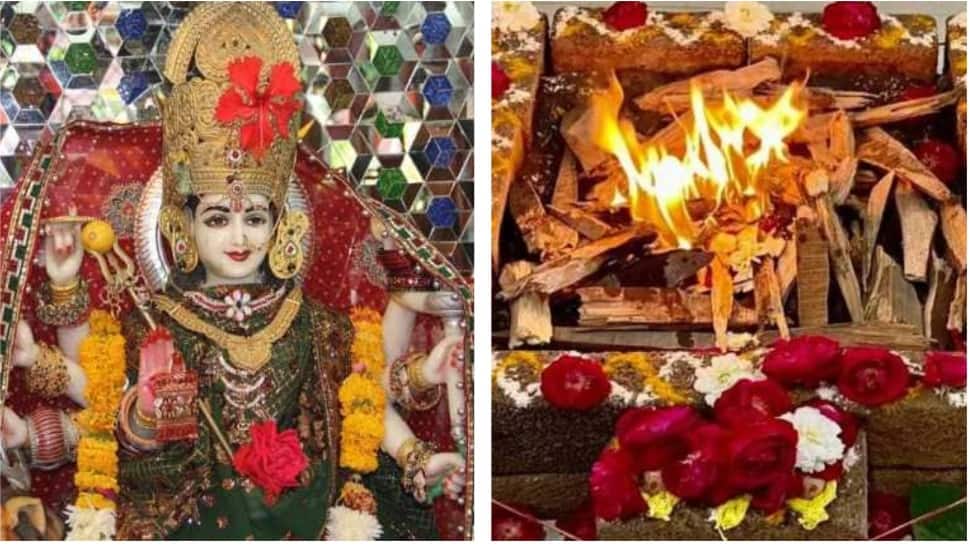 Navratri 2022: Parana time and vidhi, know how to do Kalash immersion