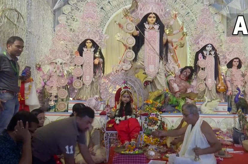 Durga Puja economy: Transactions of Rs 40,000 crore, creation of 3 lakh jobs in West Bengal- Details here