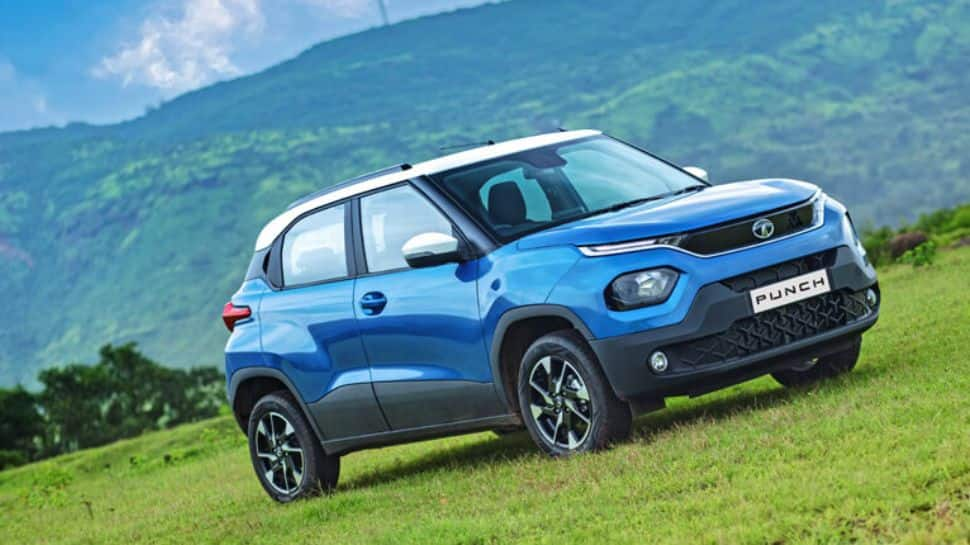 Tata Motors registers RECORD sales in September 2022: Nexon, Punch leads the growth