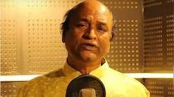 Popular Odia singer Murali Mohapatra dies while singing at Durga Puja event