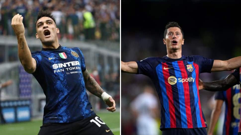 Inter Milan vs FC Barcelona UEFA Champions League match Livestreaming details: When and where to watch INT vs BAR in India?