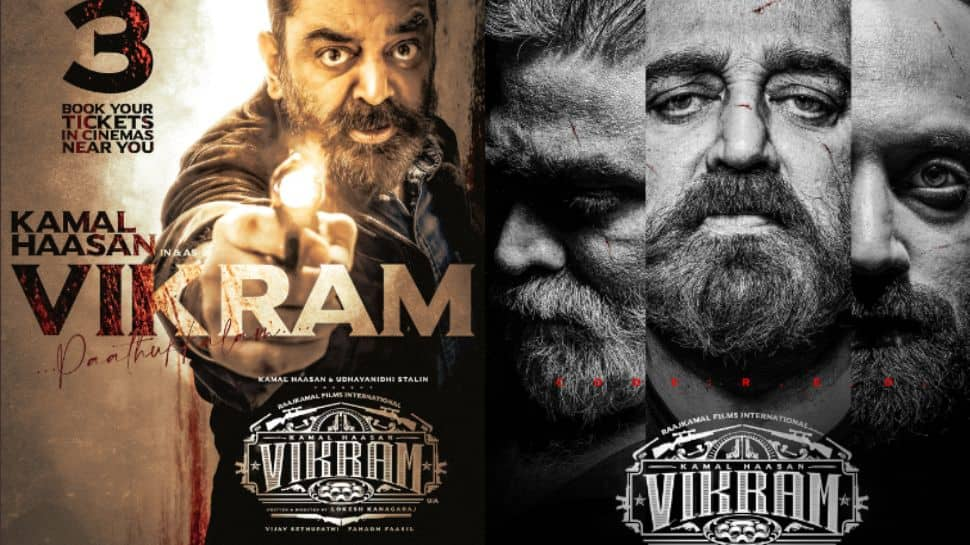 Kamal Haasan&#039;s &#039;Vikram&#039; to be screened at BIFF 2022