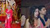 Bollywood stars at the Durga Puja 2022 event in Mumbai