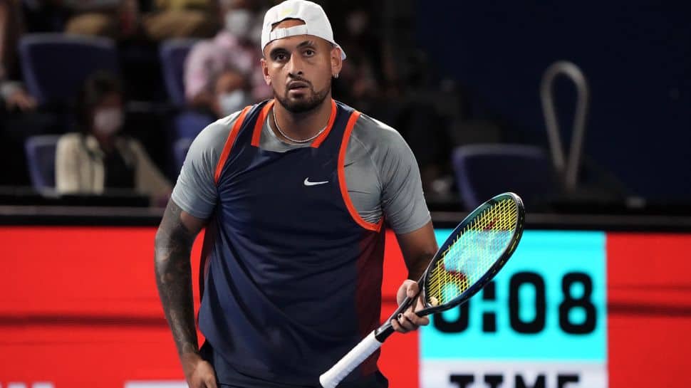 Tennis star Nick Kyrgios to fight charge on mental health grounds