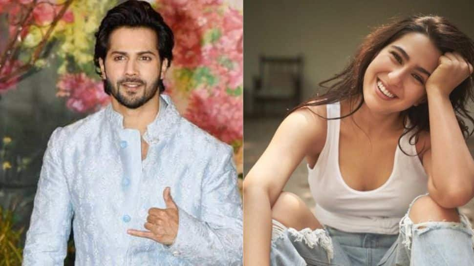 Did Varun Dhawan spill the beans on Sara Ali Khan’s next? Read on