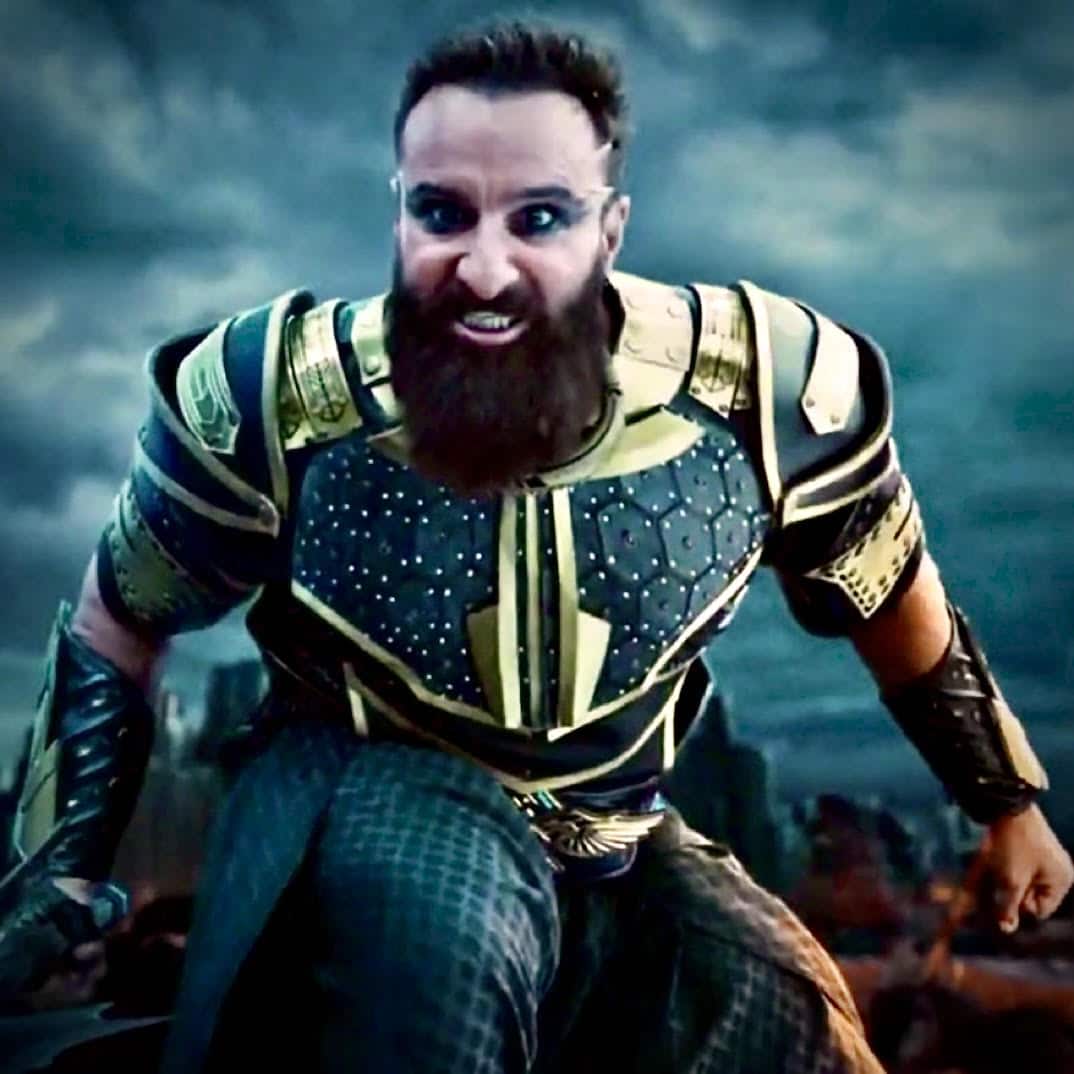 BJP condemns Saif's Ravana look in 'Adipurush' | Zee News