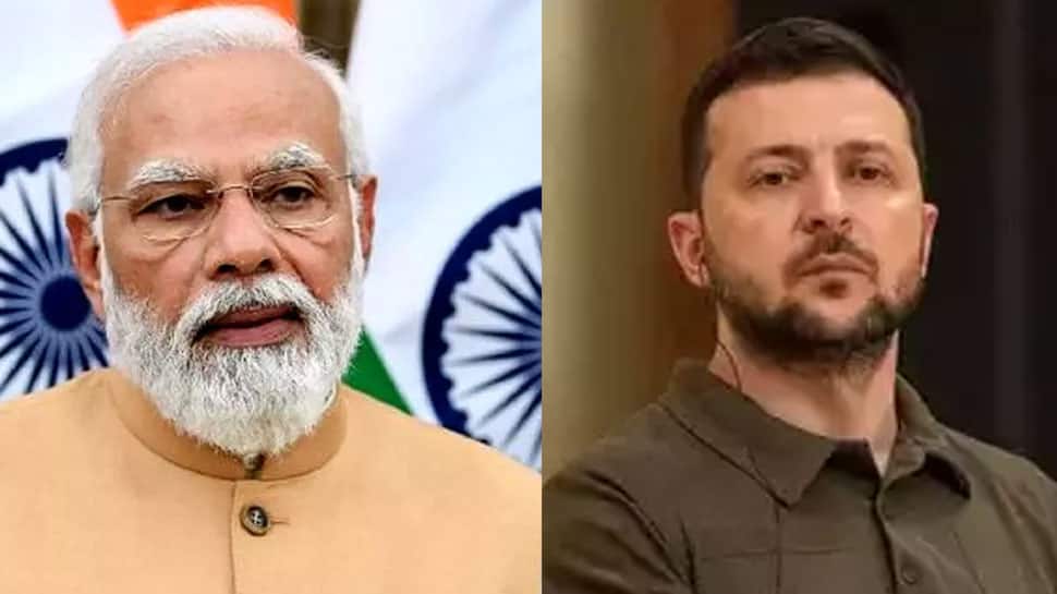 PM Narendra Modi speaks with Ukraine&#039;s Volodymyr Zelenskyy, says &#039;there can be NO military solution&#039;