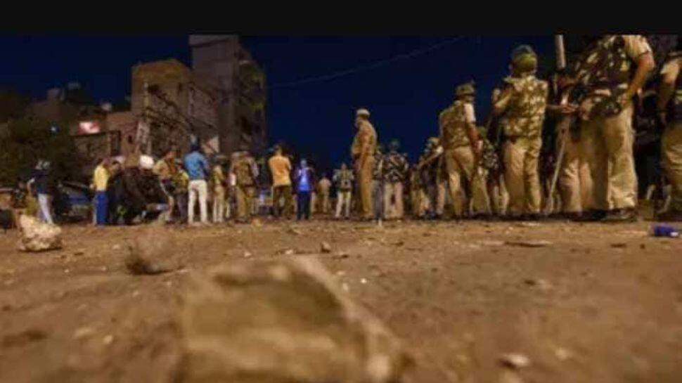 Stones pelted at garba venue in MP, govt razes houses of three accused