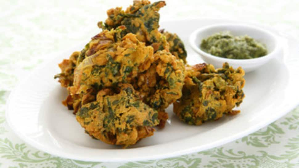 Palak Pakora