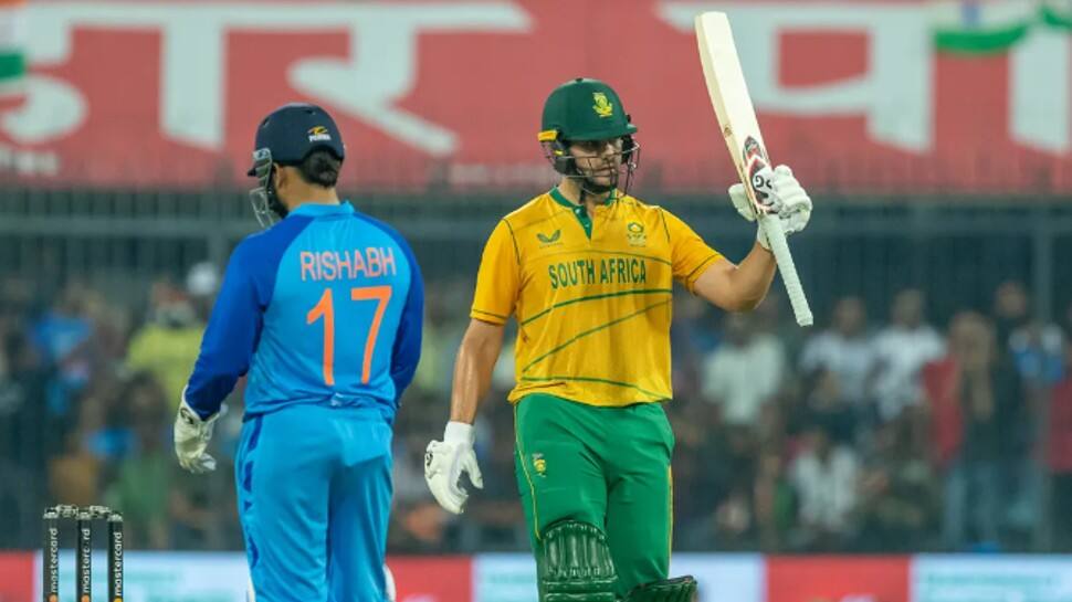 IND vs SA 3rd T20I: Rilee Rossouw hits ton as Rohit Sharma's India lose by  49 runs | Cricket News | Zee News