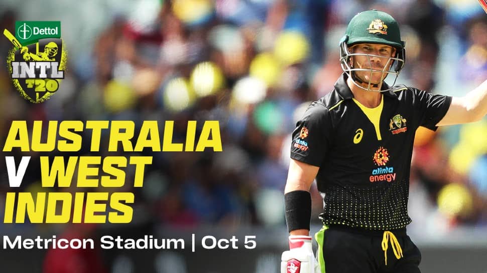 AUS vs WI Dream11 Team Prediction, Match Preview, Fantasy Cricket Hints: Captain, Probable Playing 11s, Team News; Injury Updates For Today’s AUS vs WI 1st T20 match in Carrara, 140 PM IST, October 5