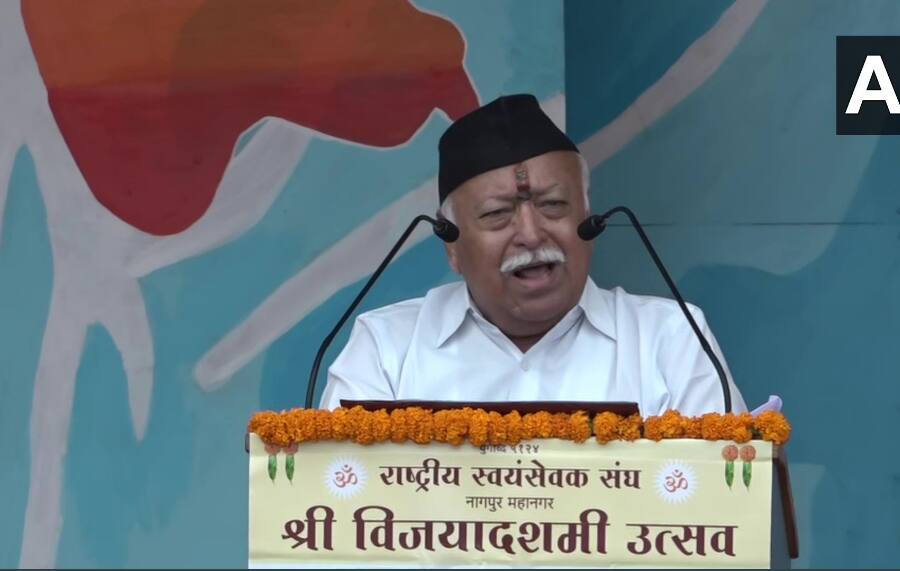 Population imbalances lead to changes in geographical boundaries, says RSS chief Mohan Bhagwat 