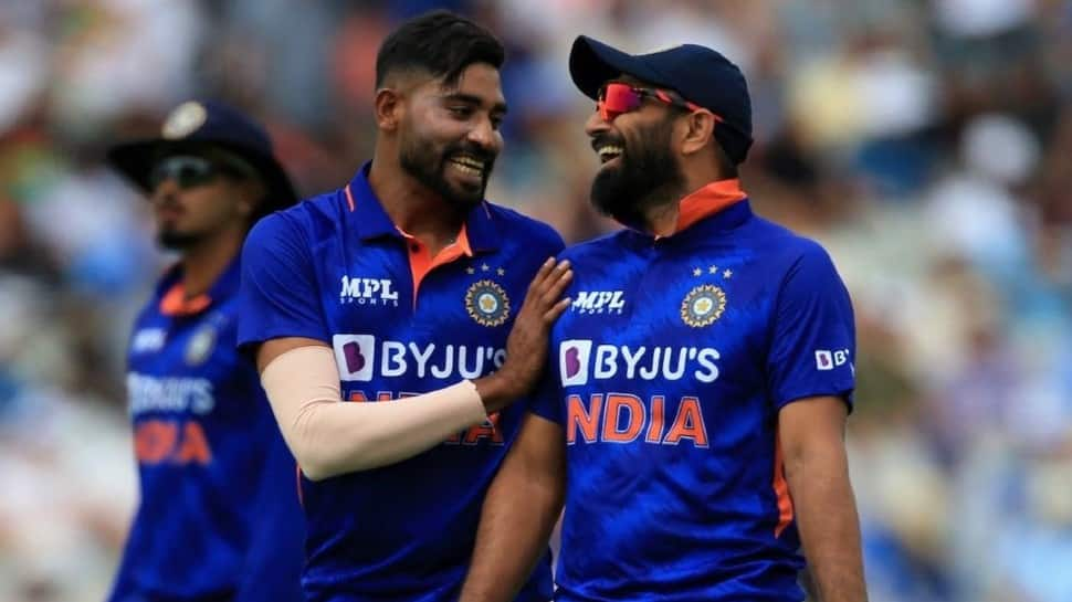 Mohammad Shami or Mohammed Siraj: Who will be Jasprit Bumrah’s REPLACEMENT, Rohit Sharma and Rahul Dravid drop BIG hints