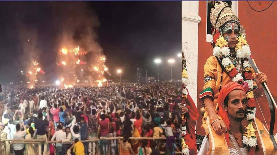 Dussehra in Varanasi