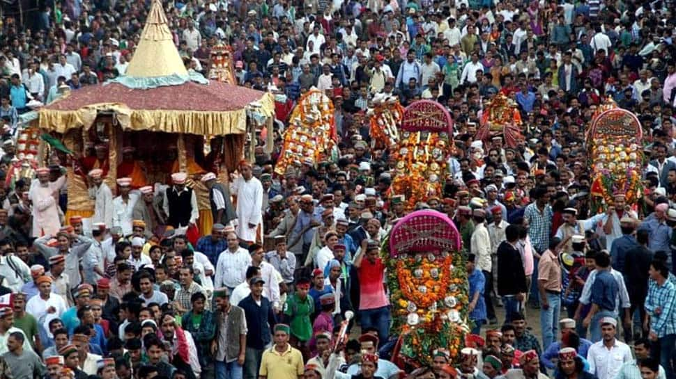 Dussehra in Kullu