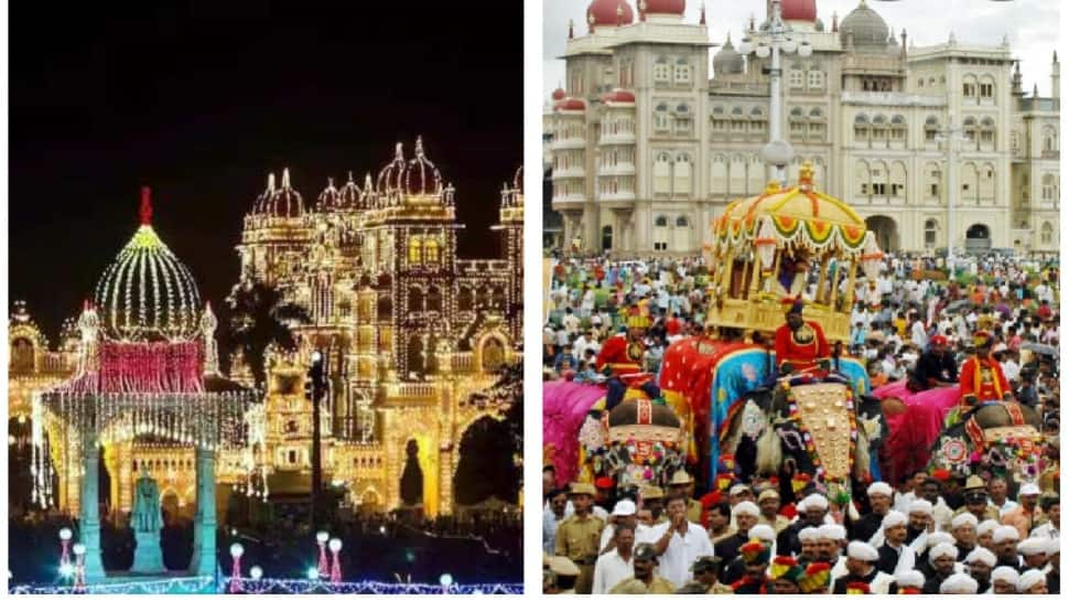 Dasara in Mysore