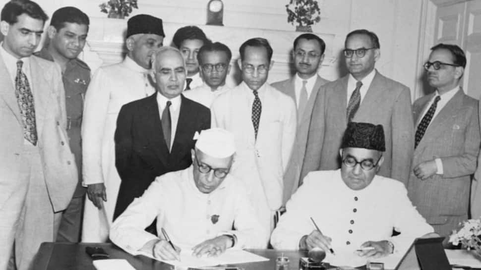 Le pacte Nehru-Liaquat doit être amendé pour augmenter le nombre de fidèles de l’Inde au Pakistan |  Nouvelles de l’Inde