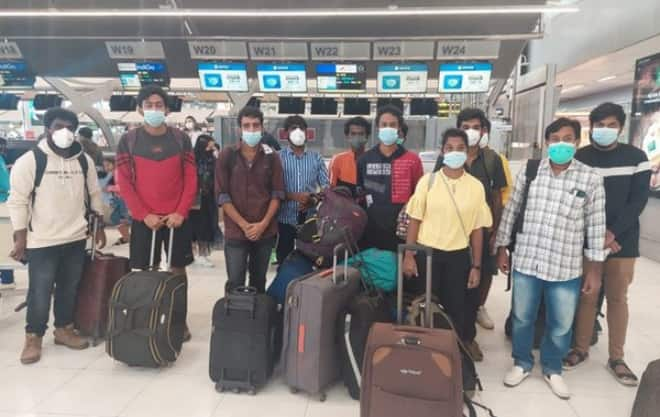 Fake job racket: 45 Indians trapped in Myanmar rescued, says MEA spokesperson Arindam Bagchi 