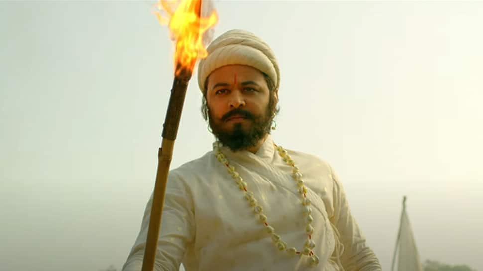 Har Har Mahadev teaser: Sharad Kelkar starrer power-packed 1st Marathi multilingual film - Watch