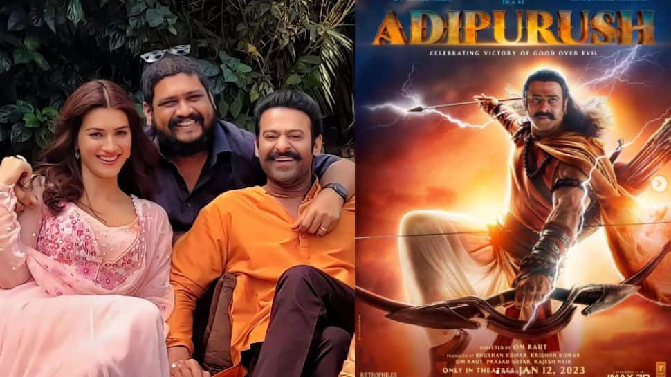 &#039;Adipurush&#039; director Om Raut reacts to the film&#039;s trolling, says &#039;I was disheartened for sure&#039;