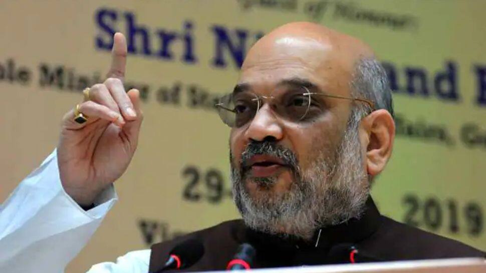&#039;Elections will be held in J&amp;K with full transparency after voters&#039; list compilation&#039;: Amit Shah at Baramulla rally