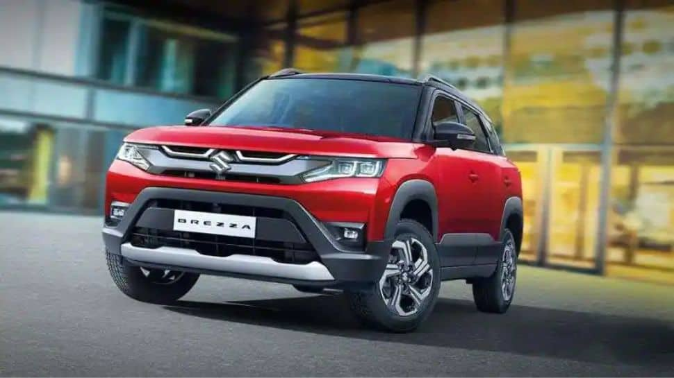 2022 Maruti Suzuki Brezza becomes India&#039;s best-selling SUV; pips Tata Nexon, Hyundai Creta