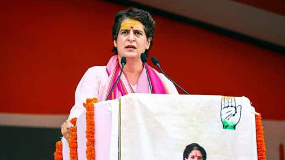 Priyanka Gandhi to kick off Congress&#039; poll campaign in Himachal from Solan rally on Oct 10