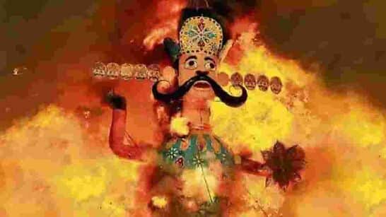 Karnataka: Dalit Sena warns if Ravan effigy burned, Ram’s effigy will also go up in flames- Read here