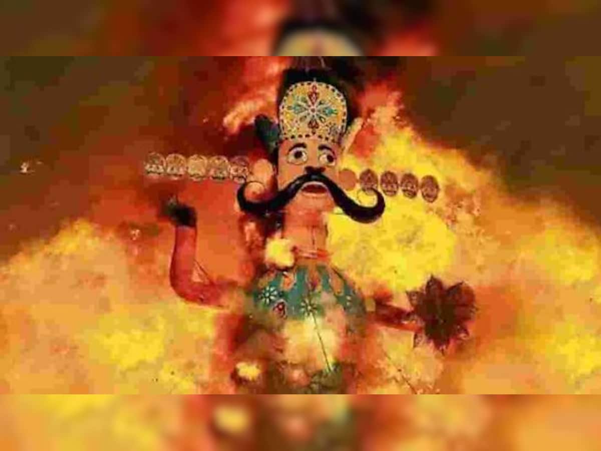 Karnataka: Dalit Sena warns if Ravan effigy burned, Ram's effigy will ...
