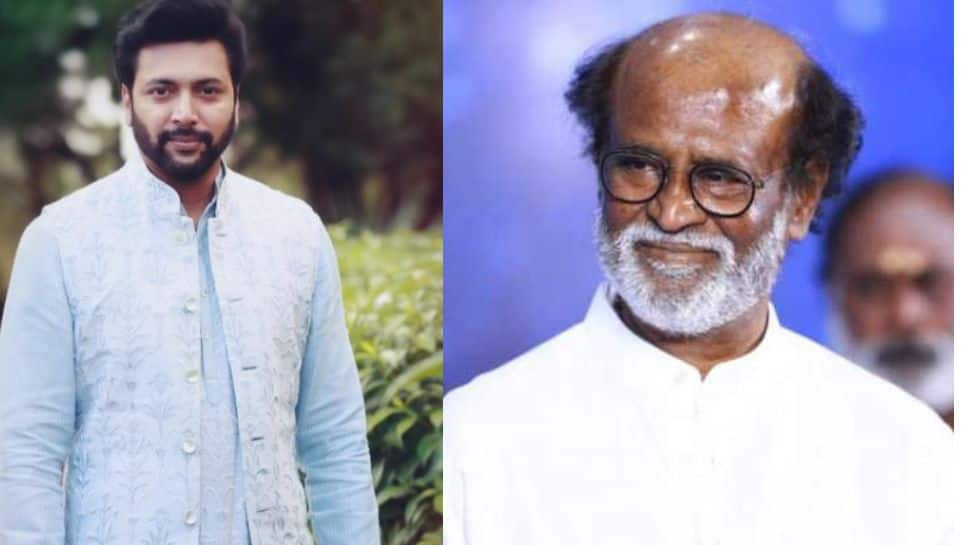 &#039;PS-1&#039; actor Jayam Ravi gets a phone call from Rajinikanth, here’s what he has to say!