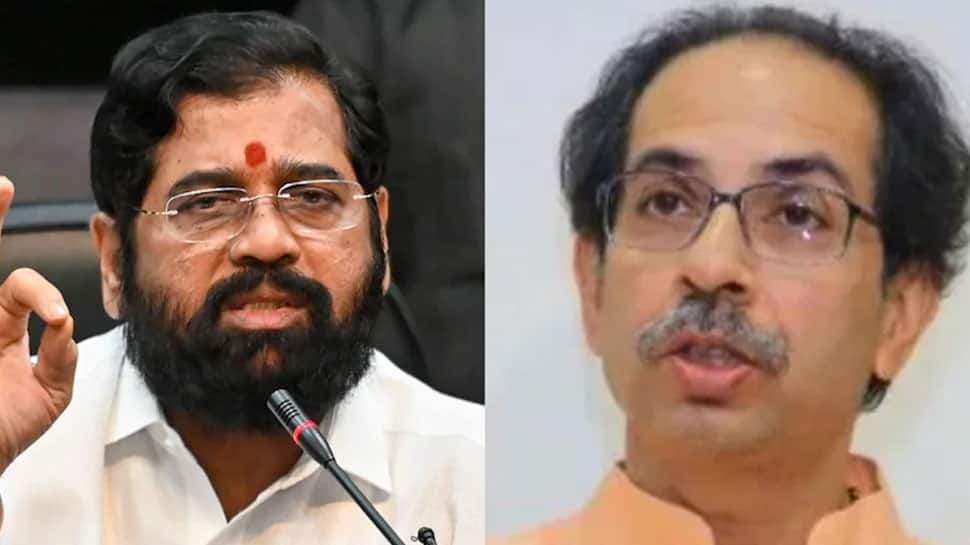 &#039;Whoever becomes my heir will be my son&#039;: Maharashtra CM Eknath Shinde MOCKS Uddhav Thackeray