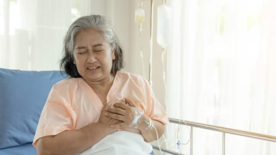 Research: Hospital readmission rate higher in women after heart attack